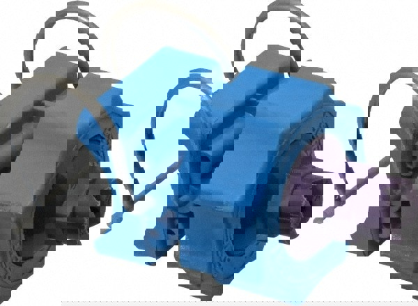 Polypropylene Snap Release Nozzle System: 1